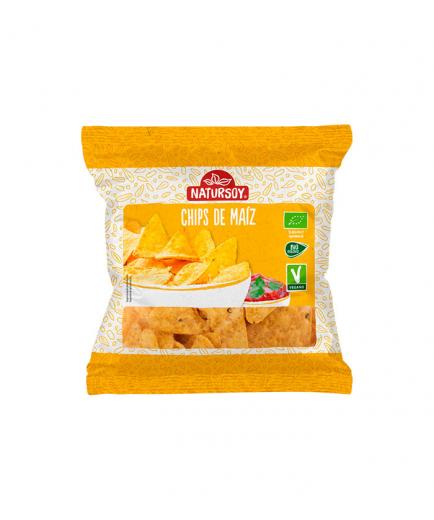 Natursoy - Chips de maíz Bio 75g