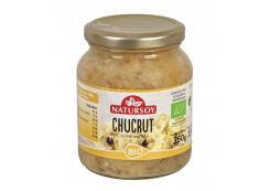 Natursoy - Sauerkraut (Fermented cabbage) 360gr