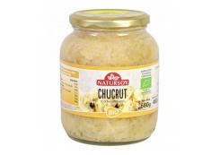 Natursoy - Sauerkraut (Fermented cabbage) 680gr