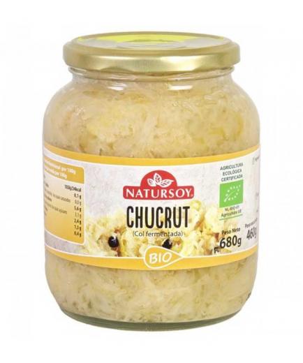 Natursoy - Chucrut (Col fermentada) 680gr