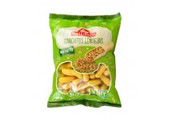 Natursoy - Lentil hooks bio