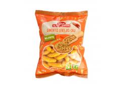 Natursoy - Organic Lentil and Chili Hooks 75g