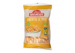 Natursoy - Hooks baked corn Bio