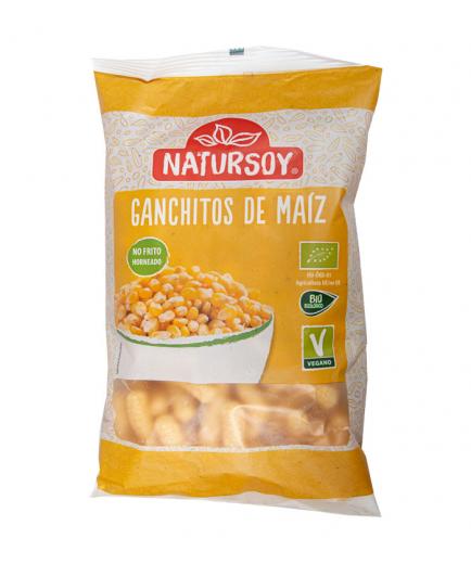Natursoy - Hooks baked corn Bio