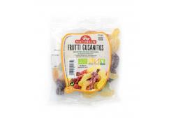 Natursoy - Gluten-free vegan gummies Frutti Gusanitos Bio 100g