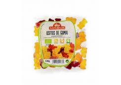 Natursoy - Gluten-free vegan gummies Bio Gummy Bears 100g