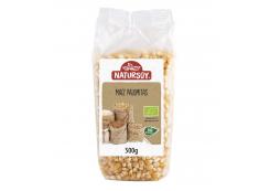 Natursoy - Organic gluten-free buckwheat fusilli