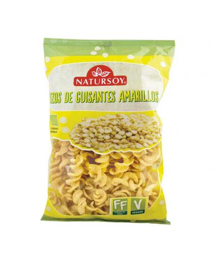 Natursoy - Curls of yellow peas Bio 70g
