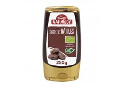 Natursoy - Date Syrup 100% ecological 250gr