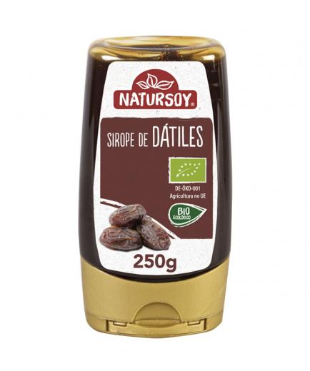 Natursoy - Date Syrup 100% ecological 250gr