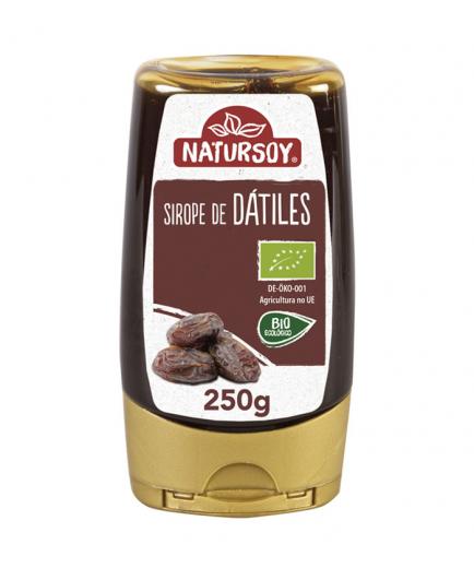 Natursoy - Sirope de dátiles 100% ecológico 250gr