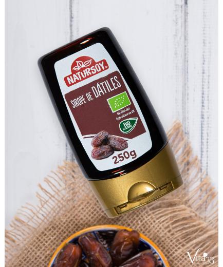 Natursoy - Date Syrup 100% ecological 250gr