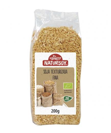 Natursoy - Fine Textured Soy Bio 200gr