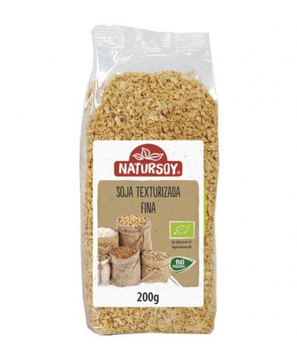 Natursoy - Soja texturizada fina Bio 200gr