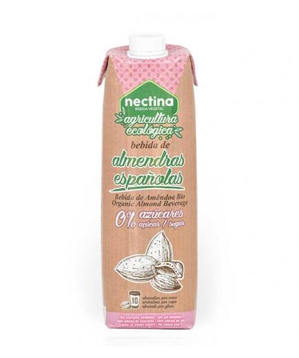 Nectina - Organic almond drink without added sugar - 1L