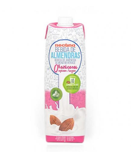 Nectina - Almond drink without added sugar - 1L