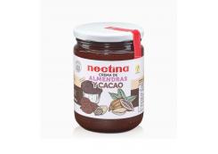 Nectina - Crema de almendras y cacao - 500g