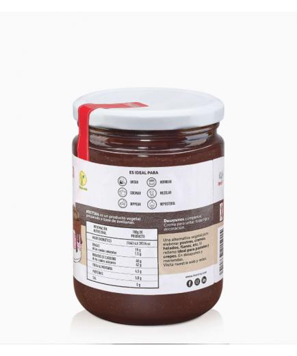 Nectina - Crema de avellana y cacao - 500g