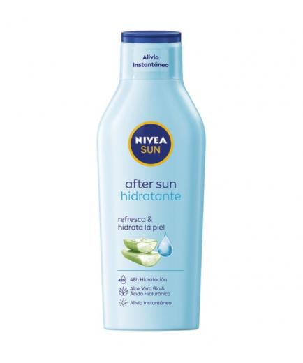 Nivea - After Sun Loción Hidratante Calmante 400ml