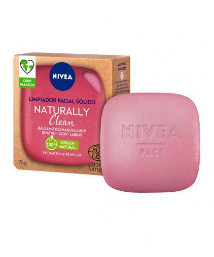 Nivea - Naturally Clean solid make-up remover