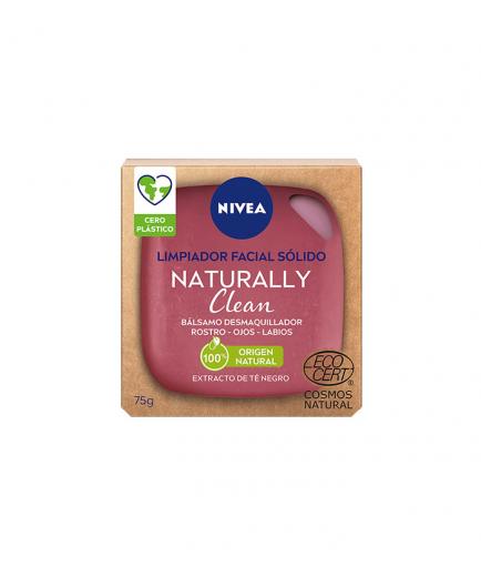 Nivea - Desmaquillante sólido Naturally Clean