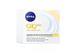 Nivea - Anti-wrinkle day cream Q10 plus PF30