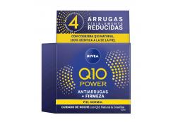 Nivea - Anti-wrinkle night cream Q10 plus