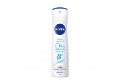 Nivea - Deodorant 0% Aluminum - Fresh Natural