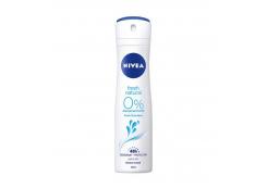 Nivea - Desodorante 0% Aluminio - Fresh Natural