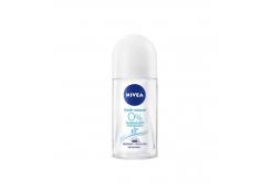 Nivea - Desodorante en roll-on 0% Aluminio - Fresh Natural