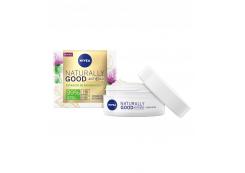Nivea - *Naturally Good* - Anti-wrinkle day cream
