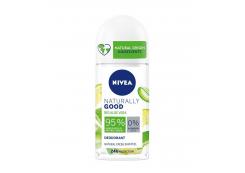 Nivea - *Naturally Good* - Desodorante Bio - Aloe Vera