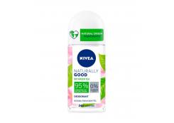 Nivea - *Naturally Good* - Desodorante Bio - Té verde