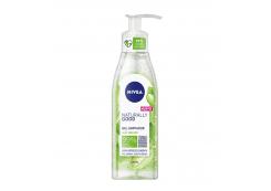 Nivea - *Naturally Good* - Aloe Vera cleansing gel