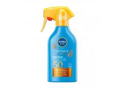 Nivea Sun - Protector solar en spray Protege & Broncea - SPF50: Alta