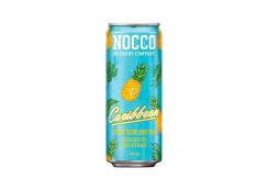 Nocco - Energy drink without sugar - Caribbean 330ml