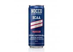 Nocco - Energy drink without sugar - Passion fruit 330ml