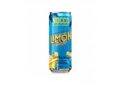 Nocco - Energy drink without sugar - Lemon of the sun 330ml