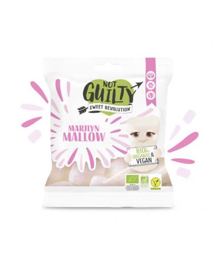 Not guilty - Organic vegan jelly beans 80g - Marilyn Mallow