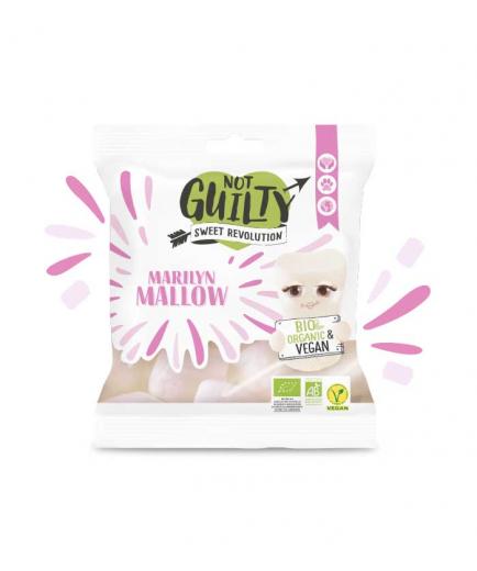 Not guilty - Gominolas orgánicas veganas 80g - Marilyn Mallow