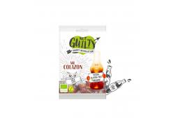 Not guilty - Gominolas orgánicas veganas sin gluten 100g - Mi Colazon