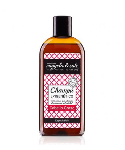 Nuggela & Sulé  - Epigenetic Shampoo - Greasy Hair
