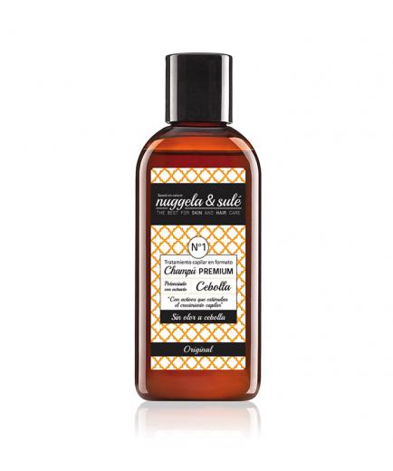 Nuggela & Sulé  - Premium Onion Shampoo No. 1 - 100ml