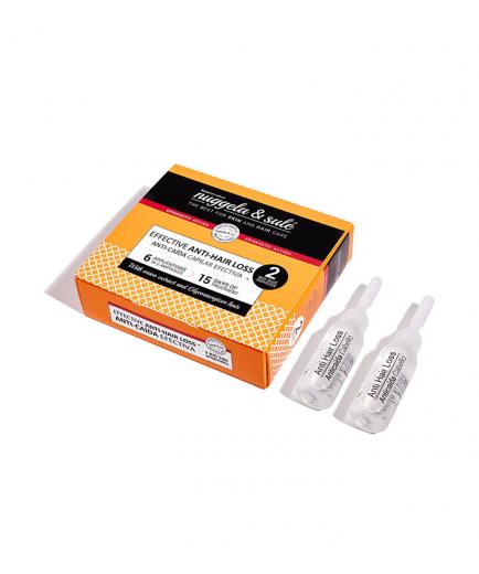 Nuggela & Sulé - Hair Loss Treatment in ampoules - Pack of 2 ampoules