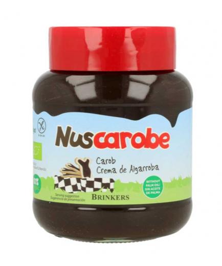 Nuscarobe - Carob cream 100% organic