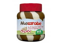Nuscarobe - Carob cream duo 100% organic