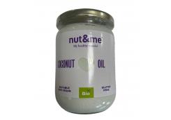 nut and me - Aceite de coco BIO 500ml