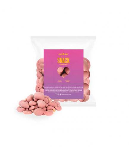 Nut and me - Cashew with ruby chocolate 150g