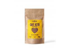 nut and me - Instant coffee keto 250g