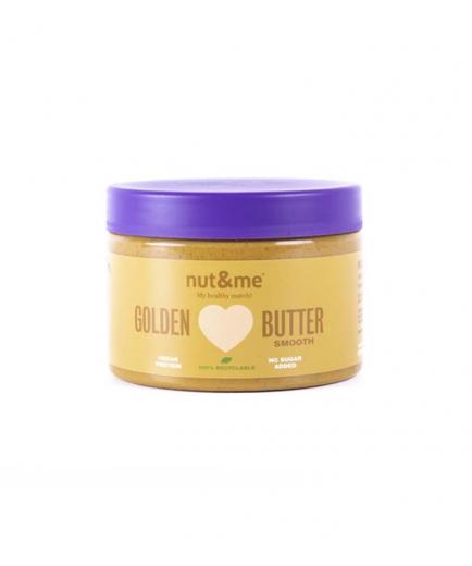 nut and me - Nut cream with curry and turmeric 250g